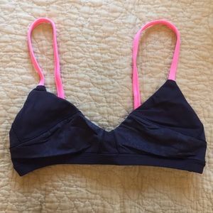 Lulu sports bra